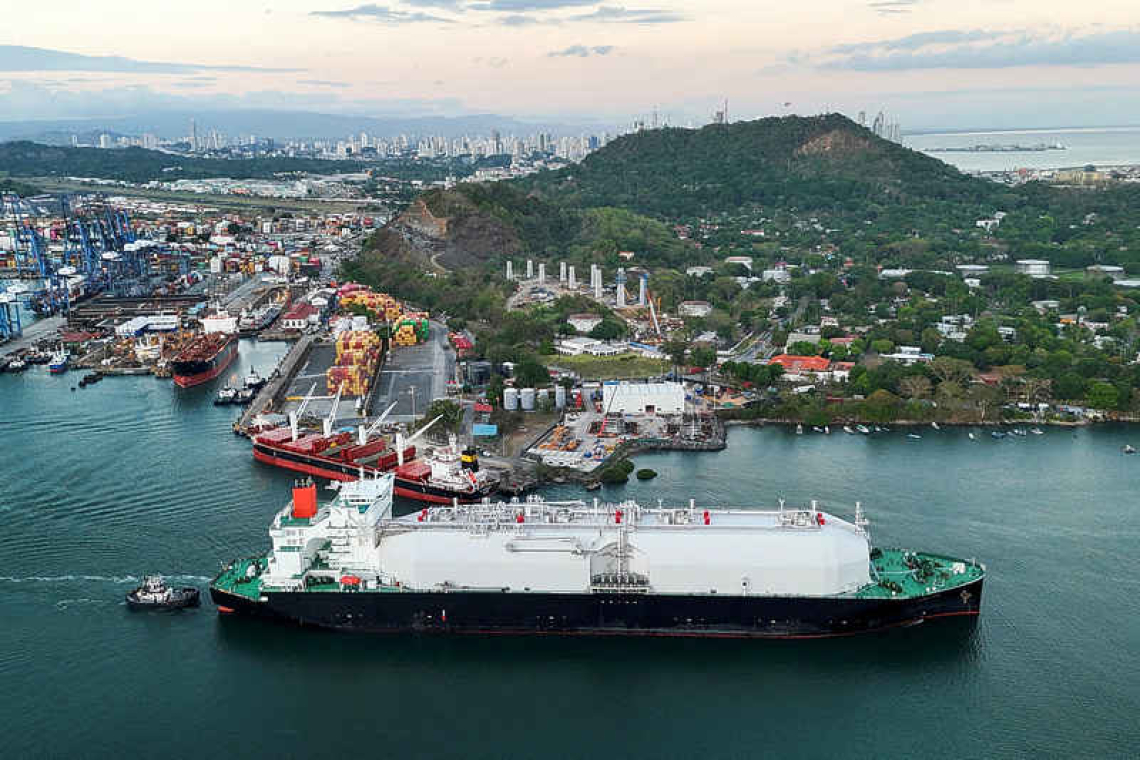 Panama Canal transit auction bids exceed $1 million